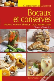 Capa do artigo Bocaux Et Conserves - Bocaux - Confits - Séchage - Lacto Fermentation