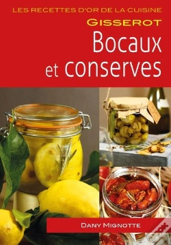 Capa do artigo Bocaux Et Conserves
