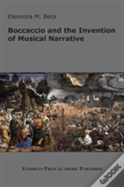 Capa do artigo Boccaccio And The Invention Of Musical Narrative