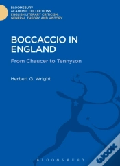 Capa do artigo Boccaccio In England