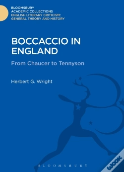 Capa do artigo Boccaccio In England