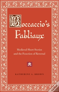 Capa do artigo Boccaccio'S Fabliaux