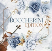 Capa do artigo Boccherini: Edition - CD