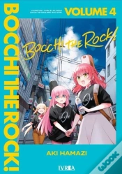 Capa do artigo Bocchi The Rock! 04