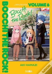 Capa do artigo Bocchi The Rock! 06