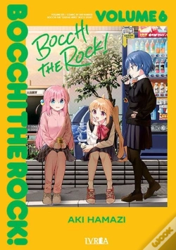 Capa do artigo Bocchi The Rock! 06