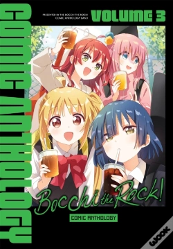 Capa do artigo Bocchi The Rock! Comic Anthology, Vol. 3