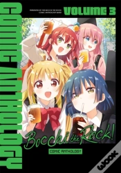 Capa do artigo Bocchi The Rock! Comic Anthology, Vol. 3