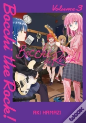 Capa do artigo Bocchi The Rock!, Vol. 3