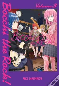 Capa do artigo Bocchi The Rock!, Vol. 3