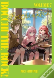 Capa do artigo Bocchi The Rock!, Vol. 7