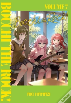 Capa do artigo Bocchi The Rock!, Vol. 7