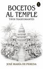 Bocetos Al Temple. Tipos Trashumantes - Preview