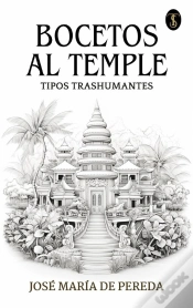 Capa do artigo Bocetos Al Temple. Tipos Trashumantes