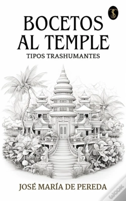 Capa do artigo Bocetos Al Temple. Tipos Trashumantes