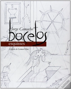 Capa do artigo Bocetos/ Esquisses