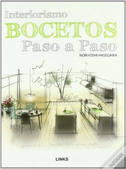 Capa do artigo Bocetos Interiorismo. Paso A Paso