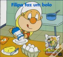 Bochechas Autocolantes - Filipa Faz um Bolo