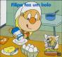 Bochechas Autocolantes - Filipa Faz um Bolo - Preview