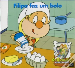 Capa do artigo Bochechas Autocolantes - Filipa Faz um Bolo