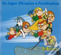 Bochechas Autocolantes - Jogos Olímpicos e Paralímpicos