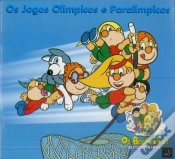 Capa do artigo Bochechas Autocolantes - Jogos Olímpicos e Paralímpicos