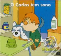 Bochechas Autocolantes - O Carlos Tem Sono