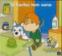 Bochechas Autocolantes - O Carlos Tem Sono - Preview