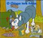 Bochechas Autocolantes - O Chispa Tem Fome - Preview
