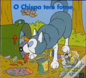Capa do artigo Bochechas Autocolantes - O Chispa Tem Fome