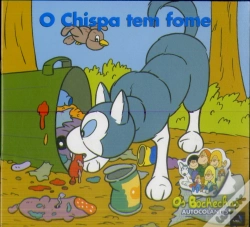 Capa do artigo Bochechas Autocolantes - O Chispa Tem Fome