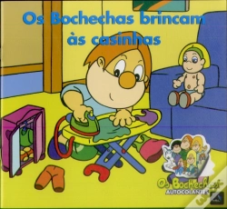 Capa do artigo Bochechas Autocolantes - Os Bochechas Brincam às Casinhas