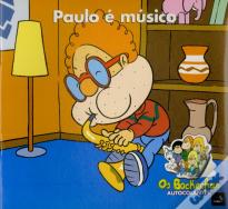 Bochechas Autocolantes - Paulo É Músico