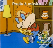 Capa do artigo Bochechas Autocolantes - Paulo É Músico