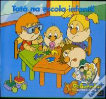 Bochechas Autocolantes - Tatá na Escola Infantil