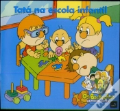 Capa do artigo Bochechas Autocolantes - Tatá na Escola Infantil