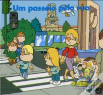 Bochechas Autocolantes - Um Passeio Pela Rua