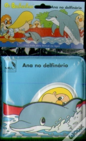 Bochechas no Banho - Ana no Delfinário