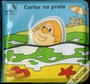 Capa do artigo Bochechas no Banho - Carlos na Praia