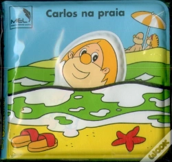 Capa do artigo Bochechas no Banho - Carlos na Praia
