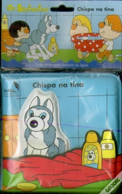 Capa do artigo Bochechas no Banho - Chispa na Tina
