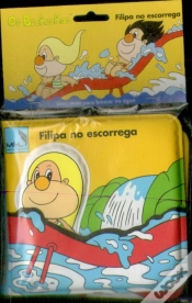 Capa do artigo Bochechas no Banho - Filipa no Escorrega
