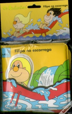 Capa do artigo Bochechas no Banho - Filipa no Escorrega