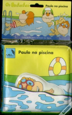Capa do artigo Bochechas no Banho - Paulo na Piscina