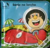 Capa do artigo Bochechas no Banho - Sónia na Lancha