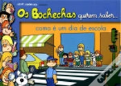 Capa do artigo Bochechas Querem Saber... Como É Um Dia de Escola