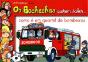 Bochechas Querem Saber... Como É Um Quartel de Bombeiros - Preview