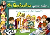 Capa do artigo Bochechas Querem Saber... Como É Uma Biblioteca