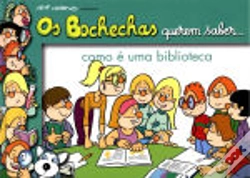 Capa do artigo Bochechas Querem Saber... Como É Uma Biblioteca