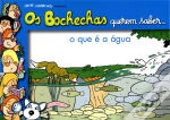 Bochechas Querem Saber... O Que É a Água